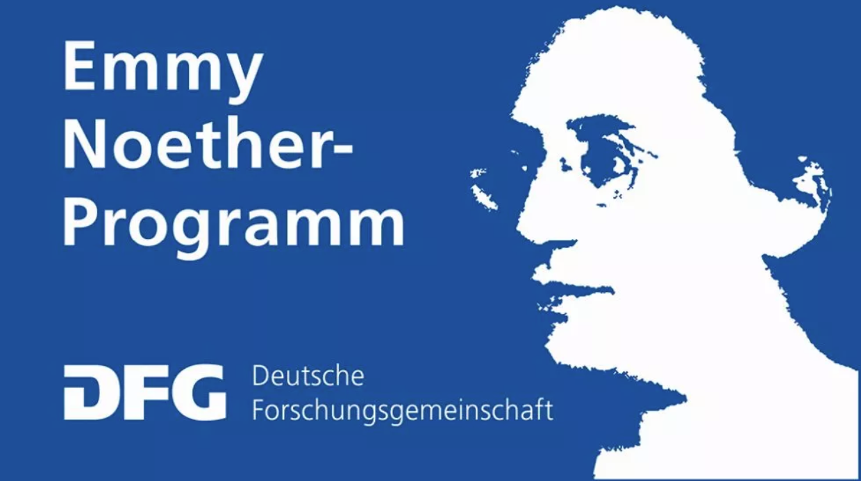 Emmy Noether Research Group - DFG