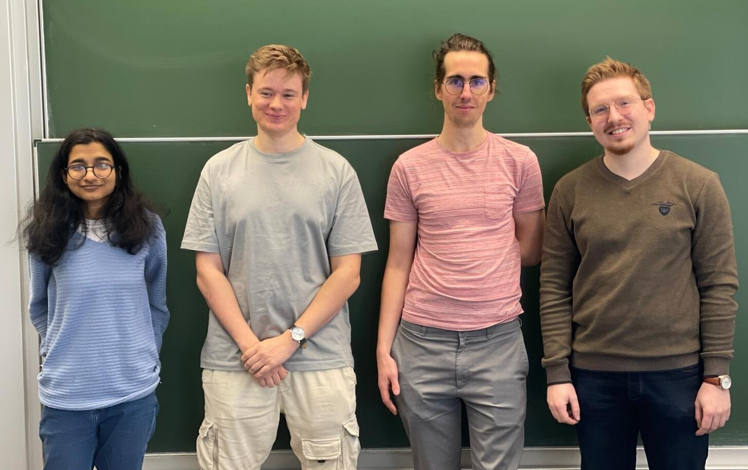 The left lvert chi right rangle real group